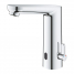 Смеситель для раковины GROHE Eurosmart Cosmopolitan E инфракрасный, с регулировкой температуры, L-Size, питание от батареи 6V, хром