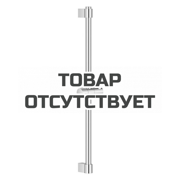 Душевая штанга GROHE Tempesta 600 мм, хром