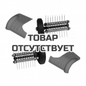 Щелеватель газона Caiman