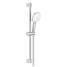 Набор для душа GROHE Tempesta Cube 110, 2 режима струи, хром