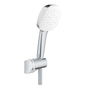 Набор для душа GROHE Tempesta Cube 110, 3 режима струи, 8.4 л/мин, хром