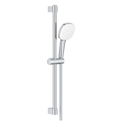 Набор для душа GROHE Tempesta Cube 110, 3 режима струи, 13,5, хром (27786003)