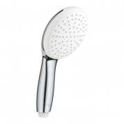 Ручной душ GROHE Tempesta 110, 1 режим струи, 8.7 л/мин, хром