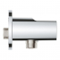 Подключение для душевого шланга GROHE Tempesta, хром