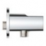 Подключение для душевого шланга GROHE Tempesta, хром