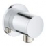 Подключение для душевого шланга GROHE Tempesta, хром