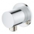 Подключение для душевого шланга GROHE Tempesta, хром