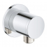 Подключение для душевого шланга GROHE Tempesta, хром