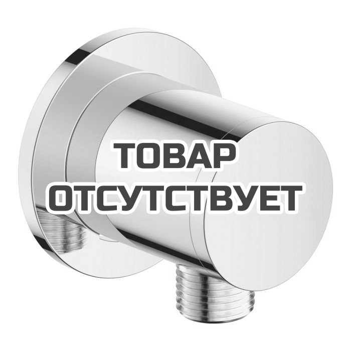 Подключение для душевого шланга GROHE Tempesta, хром