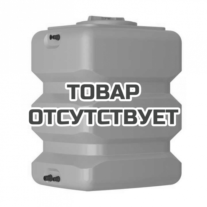 Бак для воды Акватек ATP-500 (синий) с поплавком