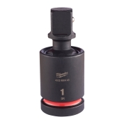 Переходник шарнирный для головок ShW 1" Milwaukee (1 шт)