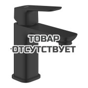 Смеситель для раковины GROHE Cubeo, S-size, черный (1016942430)