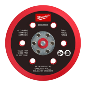 Опорная подошва Milwaukee жесткая H&L 150мм для M12 FROS150