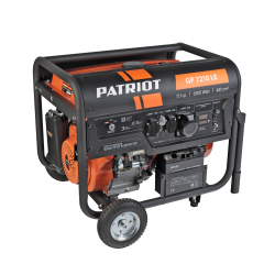 Бензиновый генератор PATRIOT GP 7210LE