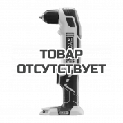 Дрель-шуруповерт угловая аккумуляторная Ryobi RAD1801M-0 ONE+