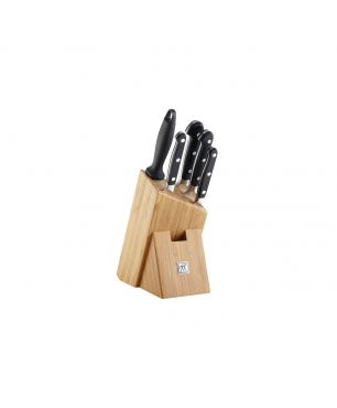 Набор ножей в подставке, 6 пр., Zwilling Pro (Уценка)