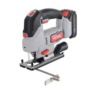 Лобзик аккумуляторный Ресанта АЛ-20Li/2К в кейсе, ЕА+