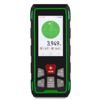 Лазерный дальномер с видоискателем RGK DV500
