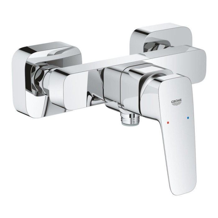 Смеситель для душа GROHE Cubeo, хром