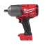 Аккумуляторный импульсный гайковерт Milwaukee M18 FUEL FHIWF12-0