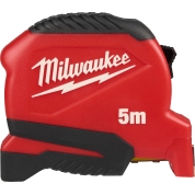 Рулетка метрическая Milwaukee Compact II 5м x 25 мм