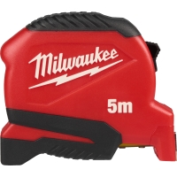 Рулетка метрическая Milwaukee Compact II 5м x 25 мм