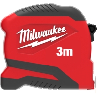 Рулетка метрическая Milwaukee Compact GEN II 3 м x 19 мм