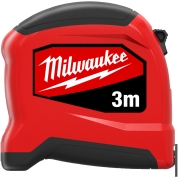 Рулетка Milwaukee Slim GEN II 3 м x 16 мм