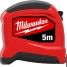 Рулетка Milwaukee Slim GEN II 5 м x 19 мм