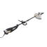 Триммер электрический Huter GET-LS45 Grey