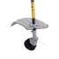 Триммер электрический Huter GET-LS45 Grey