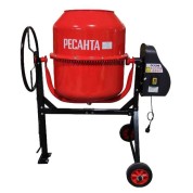Бетономешалка Ресанта БМ-180Ч