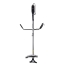 Триммер электрический Huter GET-420B Grey