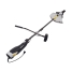 Триммер электрический Huter GET-420B Grey