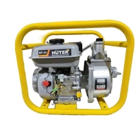 Мотопомпа Huter MP-50 Grey