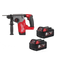Аккумуляторный перфоратор Milwaukee M18 FUEL FH-502X