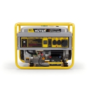 Электрогенератор Huter DY13,0LX Grey