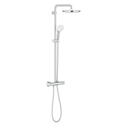 Душевая система GROHE Tempesta System 250 с термостатом для душа, хром
