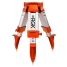 Алюминиевый штатив короткий RGK S8-PS