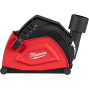 Пылезащитный кожух для УШМ 125 мм MILWAUKEE DSC125