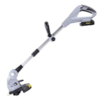 Триммер аккумуляторный Huter GET-28Li ЕА+ Grey