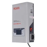 Стабилизатор Ресанта АСН-1000/1-И