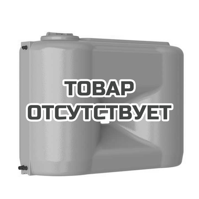 Бак для воды Акватек Combi W-1100 BW (сине-белый) с поплавком