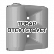 Бак для воды Акватек Combi W-1500 BW (сине-белый) с поплавком