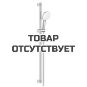 Душевой гарнитур GROHE Tempesta Cube 110, 2 режима струи, душевая штанга 900 мм, 13,5 л/мин, хром (27788003)