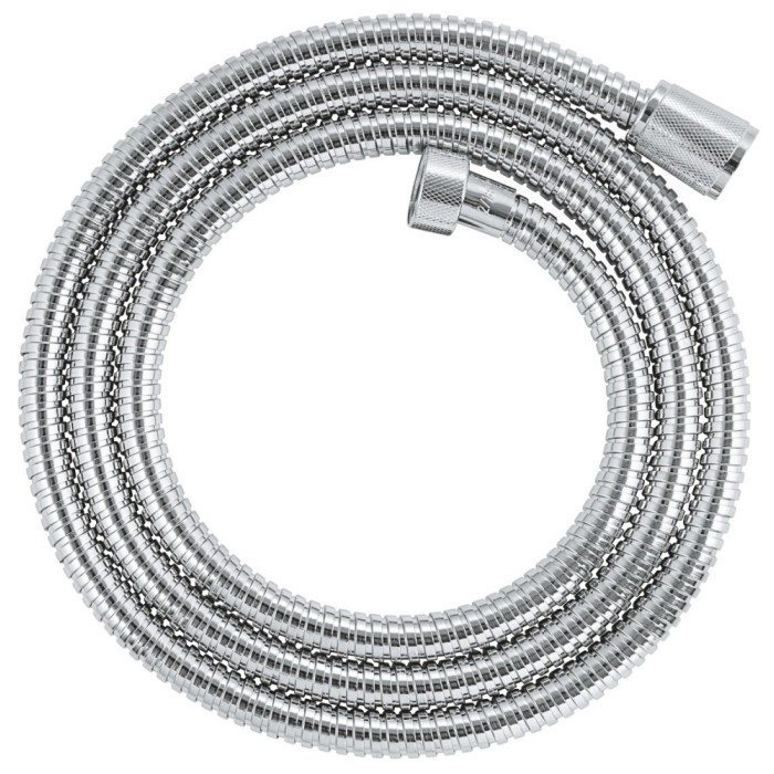 Душевой шланг GROHE Relexaflex Metal 1750 мм, хром