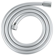 Душевой шланг GROHE Silverflex 1750 мм, с защитой от перекручивания, хром