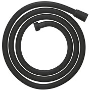 Душевой шланг GROHE Silverflex 1750 мм, с защитой от перекручивания, фантомный черный