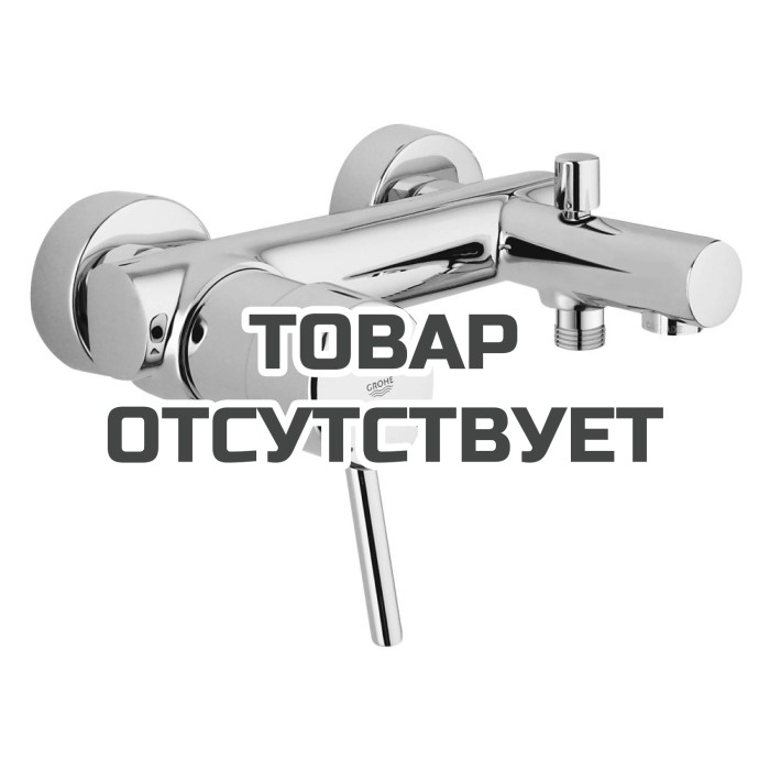 Смеситель для ванны GROHE Concetto, хром (32211001)
