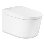 Унитаз-биде GROHE Sensia Pro Smart Toilet, альпин-белый